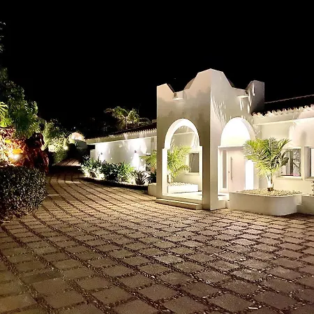 Deluxe Mansion Paradise Vila Santa Úrsula
