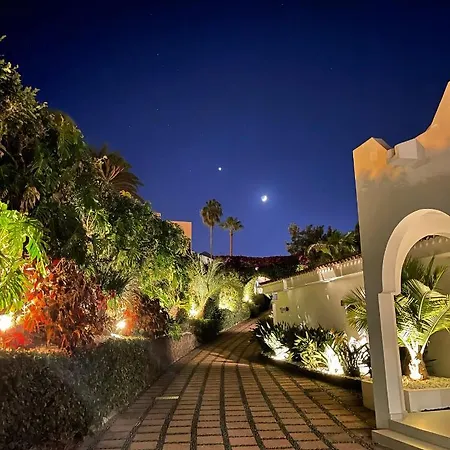 Deluxe Mansion Paradise Santa Úrsula