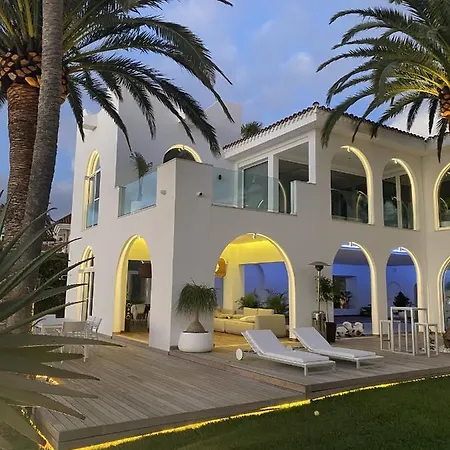 Deluxe Mansion Paradise Santa Úrsula