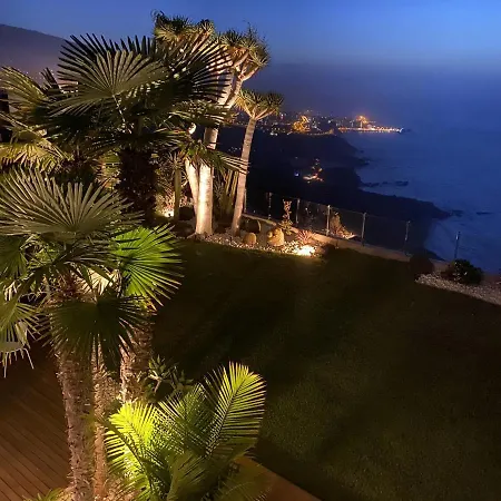 Deluxe Mansion Paradise Villa *