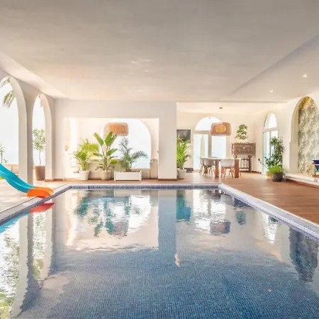 Deluxe Mansion Paradise Villa Santa Úrsula
