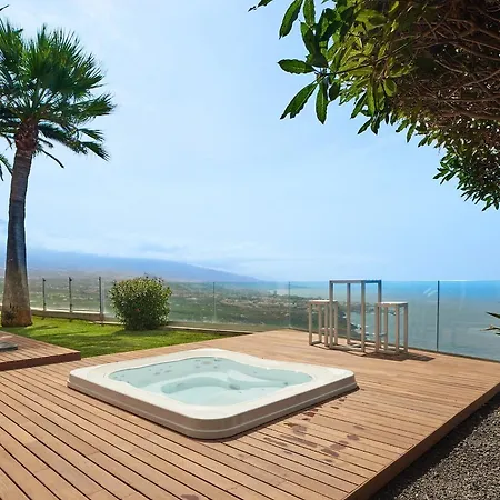 Villa Deluxe Mansion Paradise Santa Úrsula